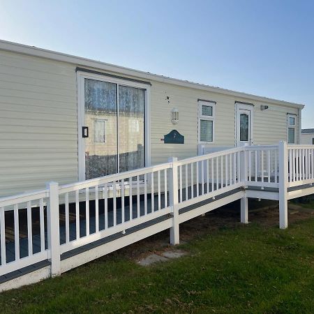 St Osyth Caravan Jaywick Sands Kültér fotó