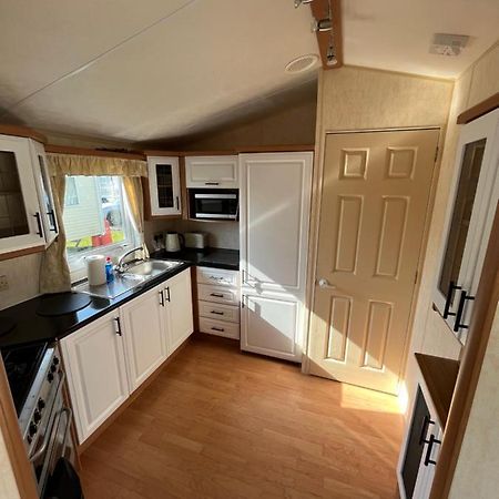 St Osyth Caravan Jaywick Sands Kültér fotó