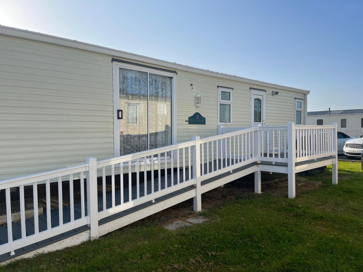 St Osyth Caravan Jaywick Sands Kültér fotó
