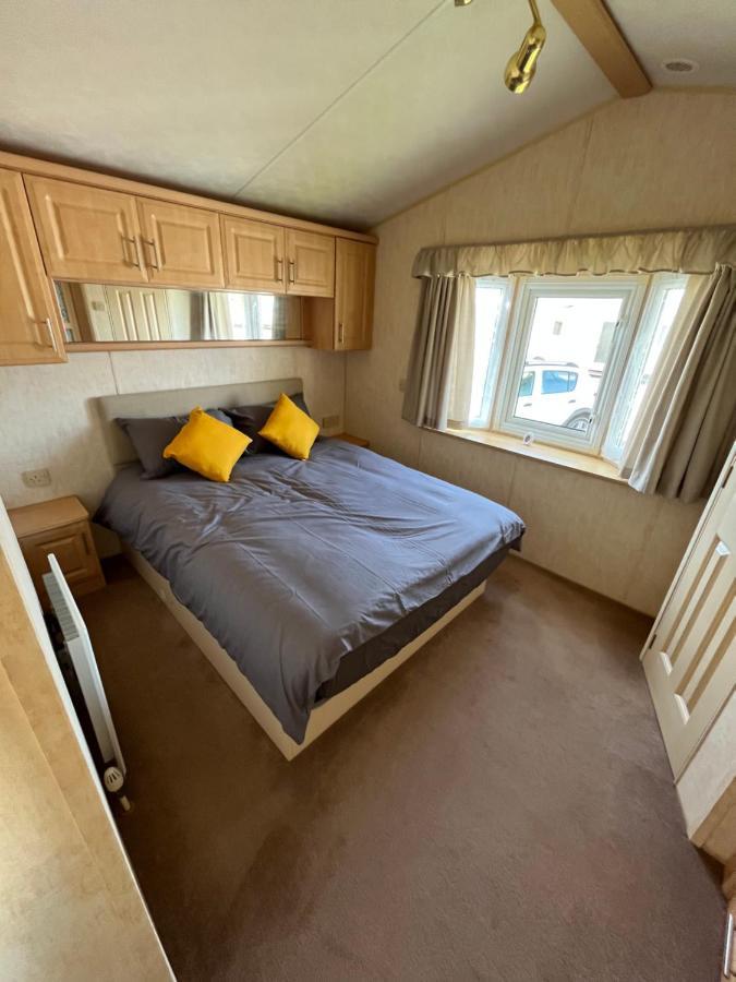 St Osyth Caravan Jaywick Sands Kültér fotó