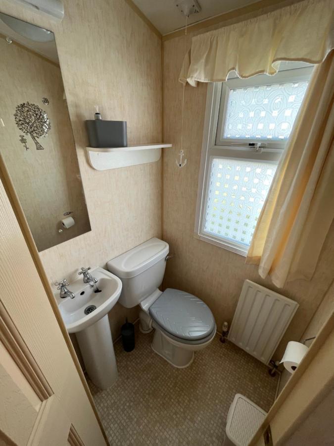 St Osyth Caravan Jaywick Sands Kültér fotó