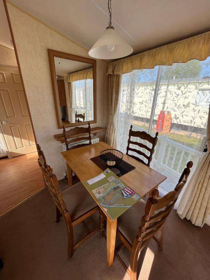St Osyth Caravan Jaywick Sands Kültér fotó
